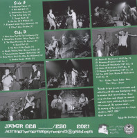 Preview: Move Your Feet To The Scallywags! - Live! (LP, colored Vinyl) Preview: Move Your Feet To The Scallywags! - Live! (LP, colored Vinyl)