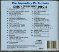 Preview: The Legendary Performers (2-CD) Preview: The Legendary Performers (2-CD)