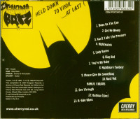 Preview: Held Down To Vinyl At Last (Plus) Preview: Held Down To Vinyl At Last (Plus)