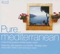 Preview: Pure Mediterranean (4-CD) Preview: Pure Mediterranean (4-CD)