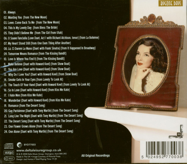 Favourite Ballads And Movie Songs (CD)