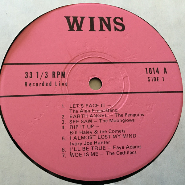 Alan Freed's Rock'n'Roll Dance Party Vol.5 (LP)