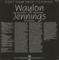 Preview: Don't Think Twice It's Alright (LP) Preview: Don't Think Twice It's Alright (LP)