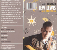 Preview: It's All Changed (CD) Preview: It's All Changed (CD)
