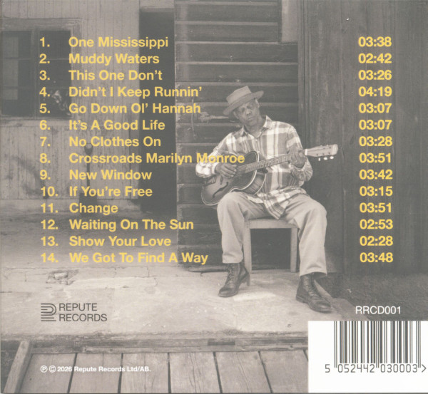 One Mississippi (CD)