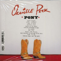 Preview: Pony (CD) Preview: Pony (CD)