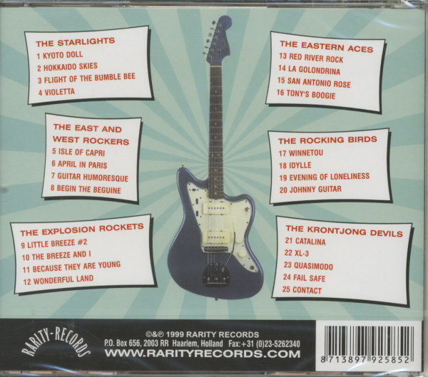 Guitar Mania, Vol.2 (CD)
