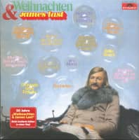 Preview: Weihnachten & James Last (180g) (Limited Edition) (Red Vinyl) (LP) Preview: Weihnachten & James Last (180g) (Limited Edition) (Red Vinyl) (LP)