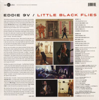 Preview: Little Black Flies (LP, 180g Vinyl) Preview: Little Black Flies (LP, 180g Vinyl)