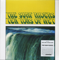 Preview: Ten Tons Of Wet (LP, colored Vinyl, Ltd.) Preview: Ten Tons Of Wet (LP, colored Vinyl, Ltd.)