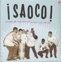 Preview: Saoco! Vol.1 (2-LP) Preview: Saoco! Vol.1 (2-LP)