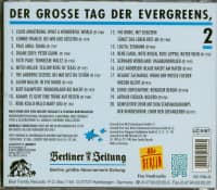 Preview: Der grosse Tag der Evergreens Vol.2 (CD) Preview: Der grosse Tag der Evergreens Vol.2 (CD)