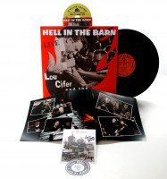 Preview: Hell In The Barn - Live (LP & CD) Preview: Hell In The Barn - Live (LP & CD)