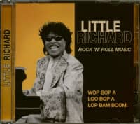Preview: Rock 'N' Roll Music (CD) Preview: Rock 'N' Roll Music (CD)