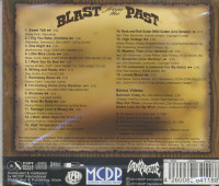 Preview: Blast From The Past (CD) Preview: Blast From The Past (CD)