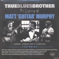 Preview: The Legacy Of Matt 'Guitar' Murphy (2-LP) Preview: The Legacy Of Matt 'Guitar' Murphy (2-LP)