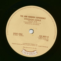 Preview: Voodoo Chile - Burning Of The Midnight Lamp (7inch, 45rpm, SC) Preview: Voodoo Chile - Burning Of The Midnight Lamp (7inch, 45rpm, SC)