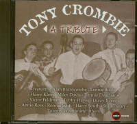 Preview: Tony Crombie - A Tribute (CD) Preview: Tony Crombie - A Tribute (CD)
