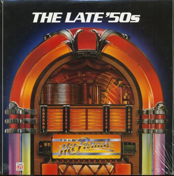 Your Hit Parade - The Late '50s (2-LP) Your Hit Parade - The Late '50s (2-LP)