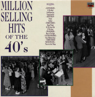 Preview: Million Selling Hits Of The 40's (LP) Preview: Million Selling Hits Of The 40's (LP)