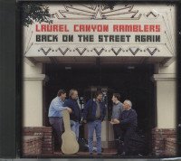 Preview: Back On The Street Again (CD) Preview: Back On The Street Again (CD)
