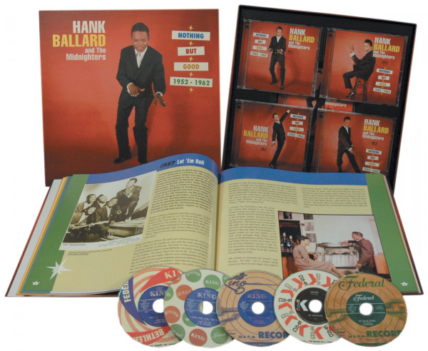 Nothing But Good (52-62) (5-CD Deluxe Box Set)