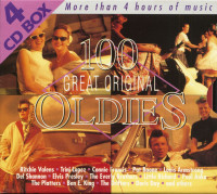 Preview: When We Were Young - 100 Great Original Oldies (4-CD) Preview: When We Were Young - 100 Great Original Oldies (4-CD)