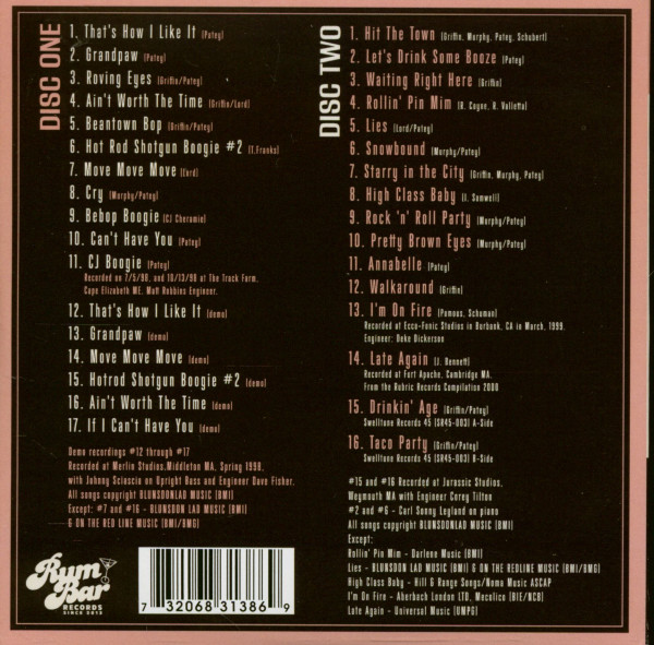 Melody Roundup - The Complete Collection (2-CD)