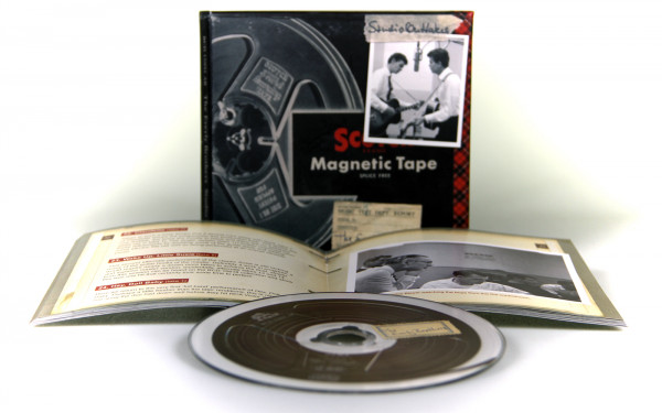 The Outtakes (CD - Cap Box)