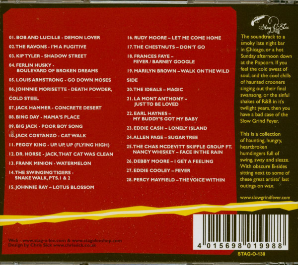 Slow Grind Fever Vol.7 & Vol.8 (CD)
