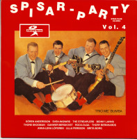 Preview: Spisar - Party Vol.4 (LP) Preview: Spisar - Party Vol.4 (LP)