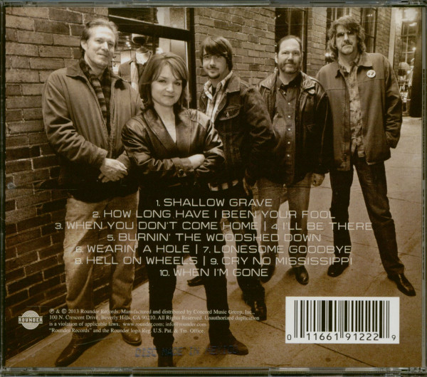 Hammer Down (CD)