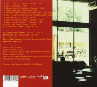 Preview: Don't Let The Devil Ride (CD) Preview: Don't Let The Devil Ride (CD)