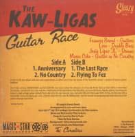 Preview: Guitar Race (7inch, 45rpm, EP) Preview: Guitar Race (7inch, 45rpm, EP)