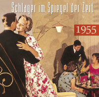 Preview: Schlager im Spiegel der Zeit - 1954-1959 (6-CD) Preview: Schlager im Spiegel der Zeit - 1954-1959 (6-CD)