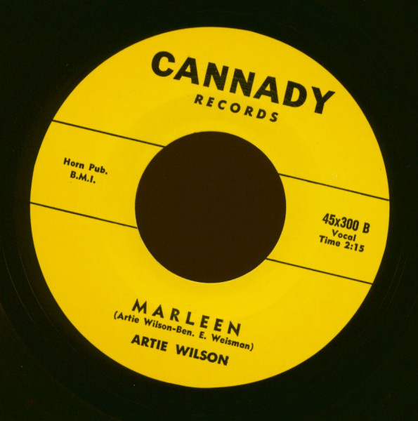 Tarzan - Marleen (7inch, 45rpm)