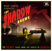Preview: The Shadow Knows (CD) Preview: The Shadow Knows (CD)