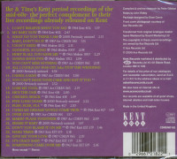 Preview: The Kent Years (CD) Preview: The Kent Years (CD)
