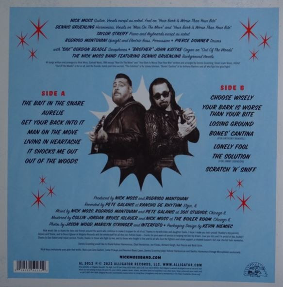 Get Back Into It (LP)