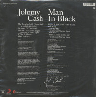 Preview: Man In Black (LP, 180g Vinyl, Ltd. Deluxe Edition) Preview: Man In Black (LP, 180g Vinyl, Ltd. Deluxe Edition)