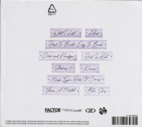Preview: Such Ferocious Beauty (CD) Preview: Such Ferocious Beauty (CD)