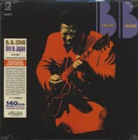 Preview: Live In Japan (2-LP, 140g colored Vinyl, Ltd.) Preview: Live In Japan (2-LP, 140g colored Vinyl, Ltd.)