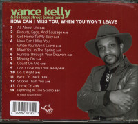 Preview: How Can I Miss You, When You Won't Leave (CD) Preview: How Can I Miss You, When You Won't Leave (CD)