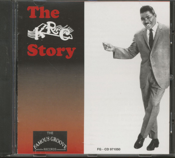 The KRC Story (CD) The KRC Story (CD)
