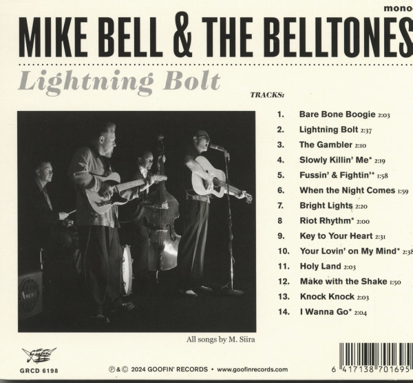 Lightning Bolt (CD)