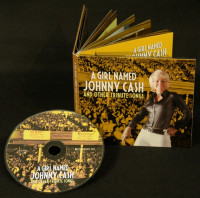 Preview: A Girl Named Johnny Cash And Other Tribute Songs (CD) Preview: A Girl Named Johnny Cash And Other Tribute Songs (CD)