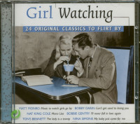 Preview: Girl Watching (CD) Preview: Girl Watching (CD)