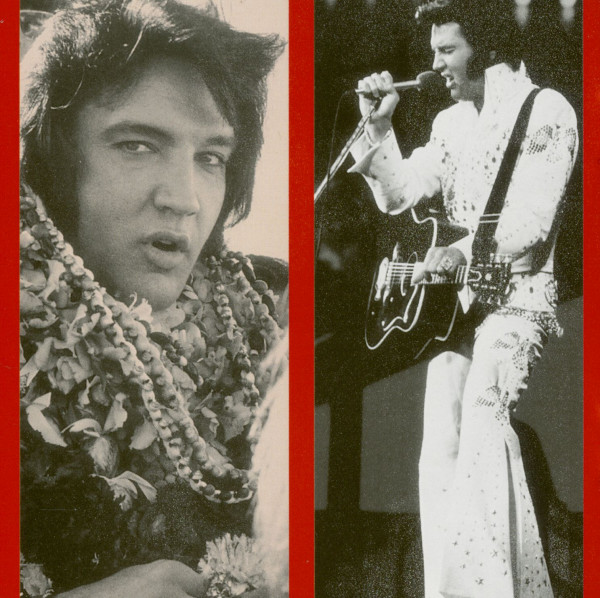Aloha From Hawaii Via Satellite (CD)