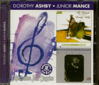 Preview: The Fantastic Jazz Harp Of Dorothy Ashby & Junior Mance Live At The Top (CD) Preview: The Fantastic Jazz Harp Of Dorothy Ashby & Junior Mance Live At The Top (CD)