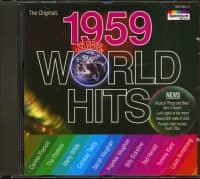 Preview: World Hits 1959 (CD) Preview: World Hits 1959 (CD)